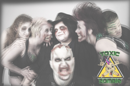 Toxic Zombie