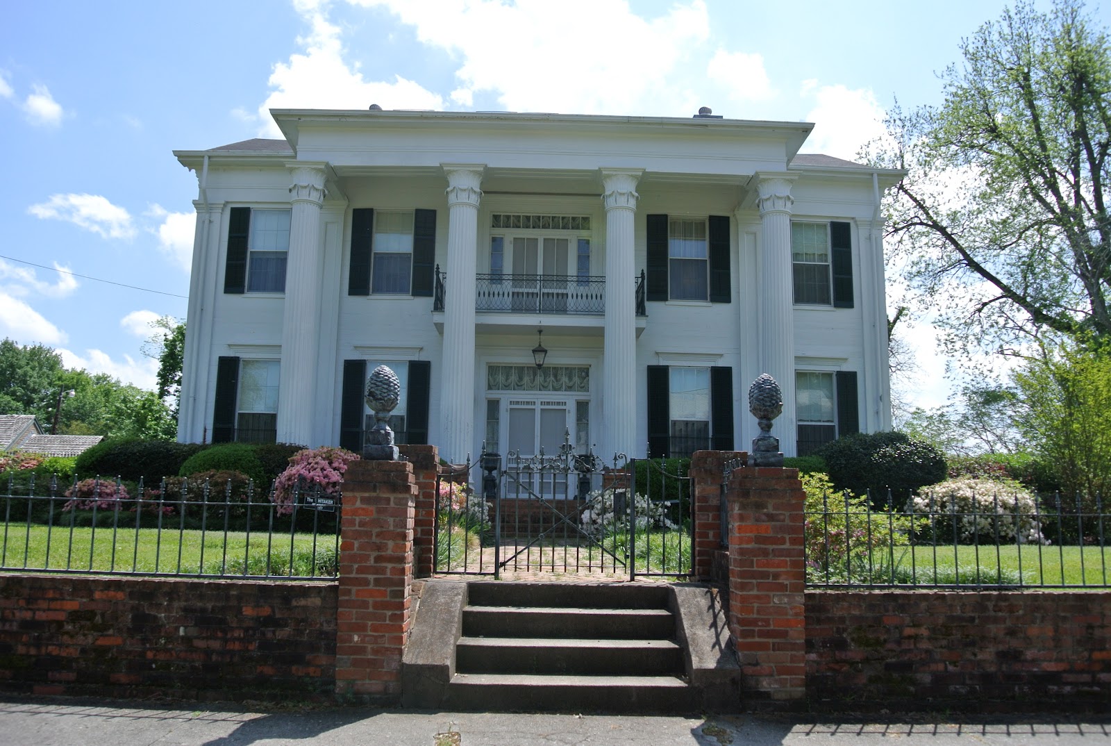 Tiny Travels Through Mississippi The I55 Corridor Grenada, Tillatoba