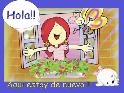 Resultado de imagen para hola aqui estoy