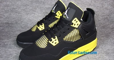 fake thunder 4s