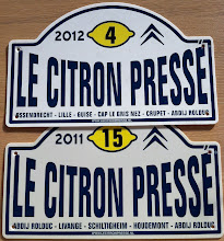 Le Citron Pressé (2012 & 2011)