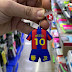 Pennetta usb 16gb Messi Barcellona.