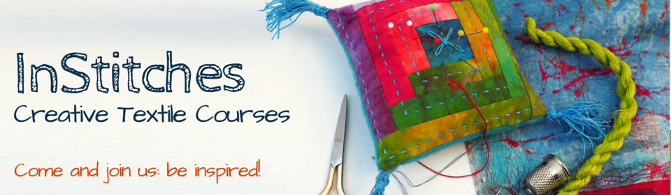 InStitches Creative Textile Courses