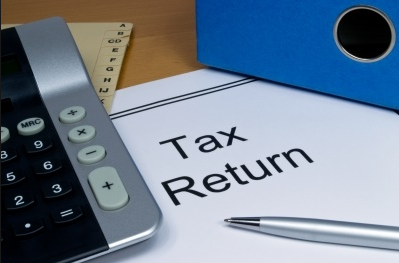 Income Tax Return Form