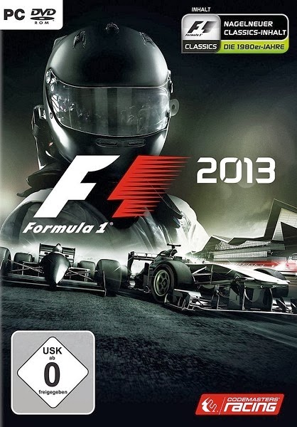 Cover Of F1 Classic Edition Full Latest Version PC Game Free Download Mediafire Links At worldfree4u.com