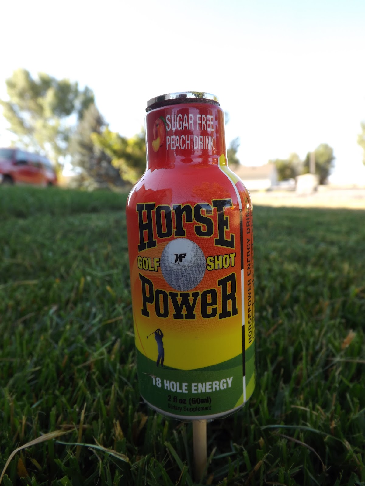 Horsepower Energy Drink