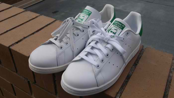 stan smith with