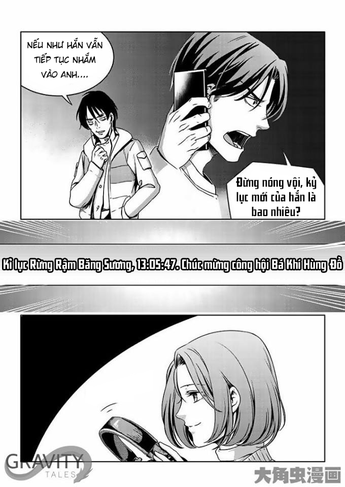 Toàn Chức Cao Thủ chap 117