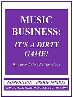 MUSIC BUSINESS: IT'S A DIRTY GAME!
