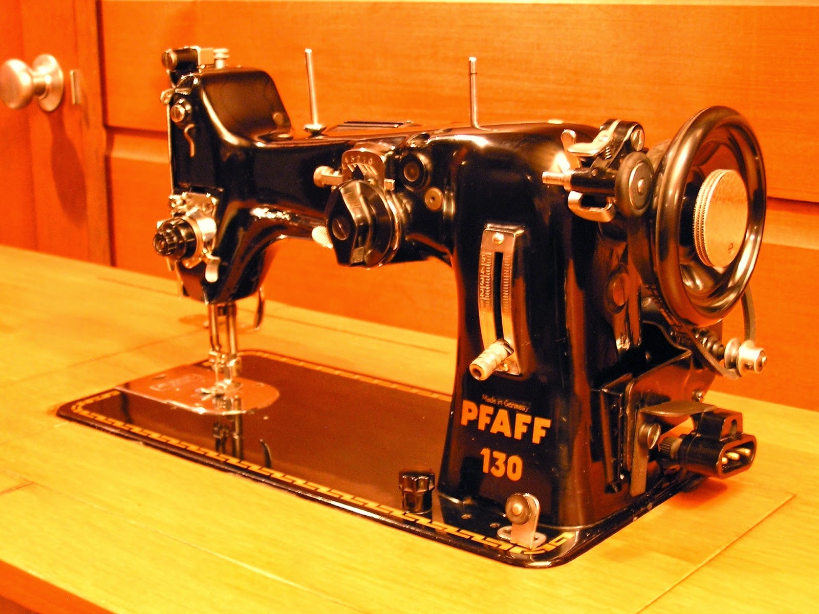 Tight Acres Pfaff 130