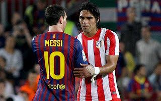 Estos son los amigos de Messi que jugaran en Bogotá