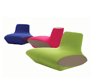 SACHA LAKIC - SPOUTNIK ARMCHAIR