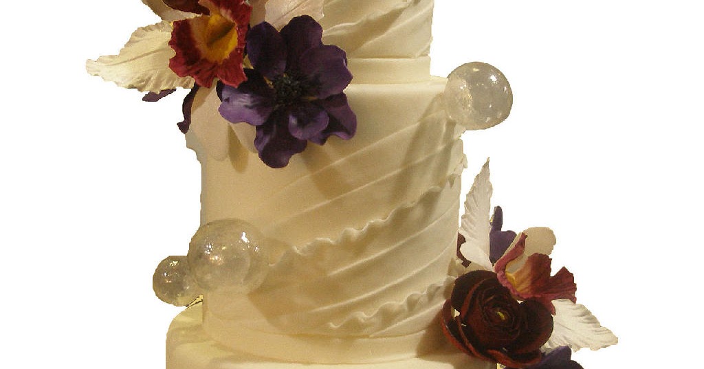 My perfect wedding cake Cake Alchemy