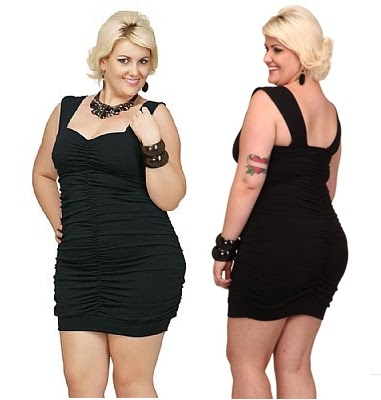 vestido de piriguete