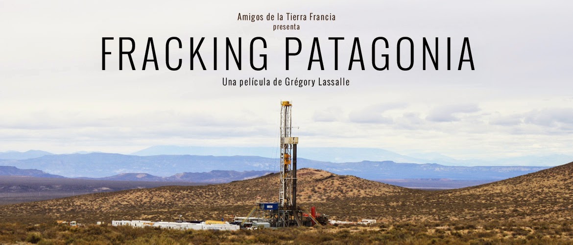 Documental "Fracking Patagonia"