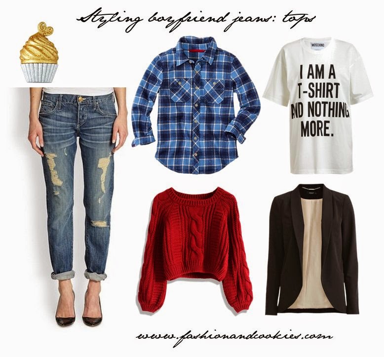 Boyfriend jeans VS. Skinny jeans Fashion and Cookies fashion and