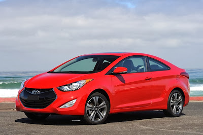 Hyundai Elantra 2013