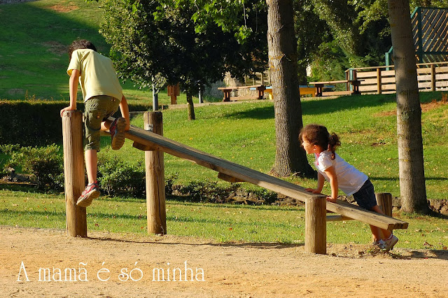 © A mamã é só minha
