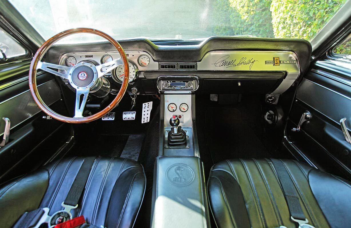 1967 Ford Mustang Fastback Eleanor ~ For Sale American Muscle Cars