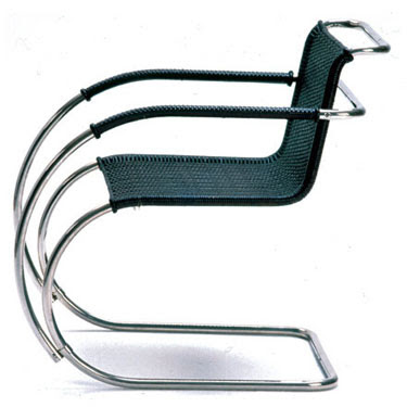 Bauhaus Interior%2BStyle Chair Bauhaus Furniture