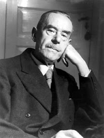 GAY ICON: Thomas Mann