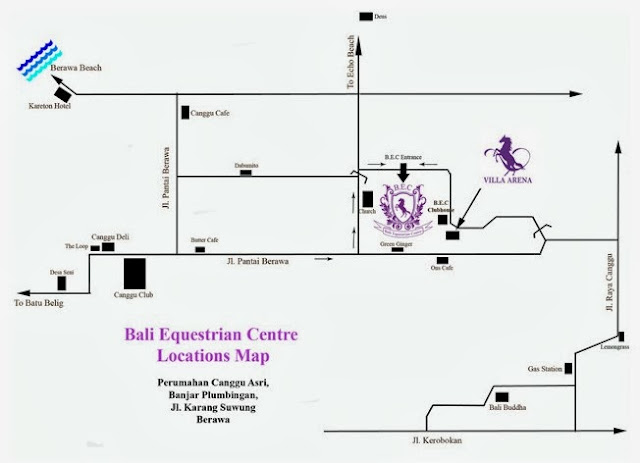 Bali Equestrian Centre Location Map,Location Map of Bali Equestrian Centre,Bali Equestrian Centre accommodation destinations attractions hotels map reviews photos pictures