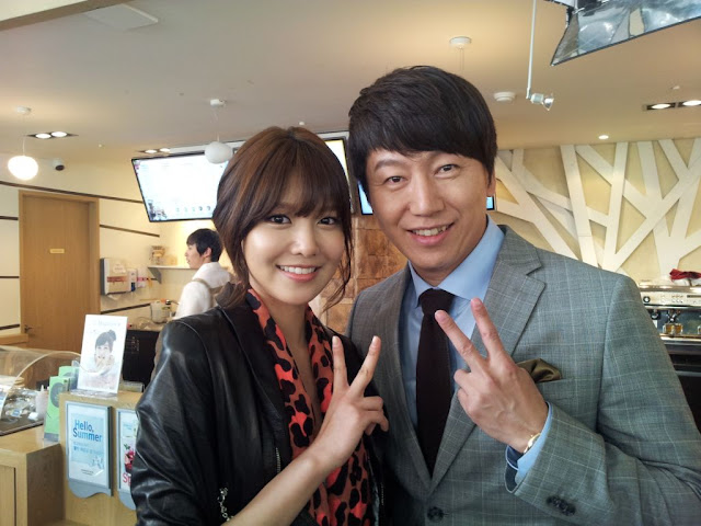 Sooyoung con Kim Sooro Snsd+sooyoung+with+kim+sooro