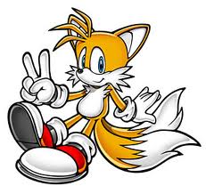 Tails Sonic X