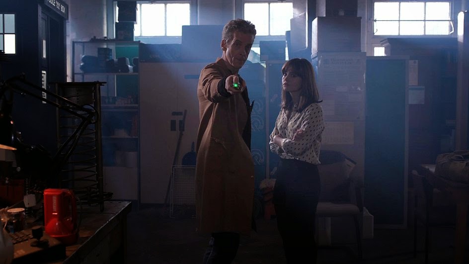 Doctor Who s08e06 - The Caretaker