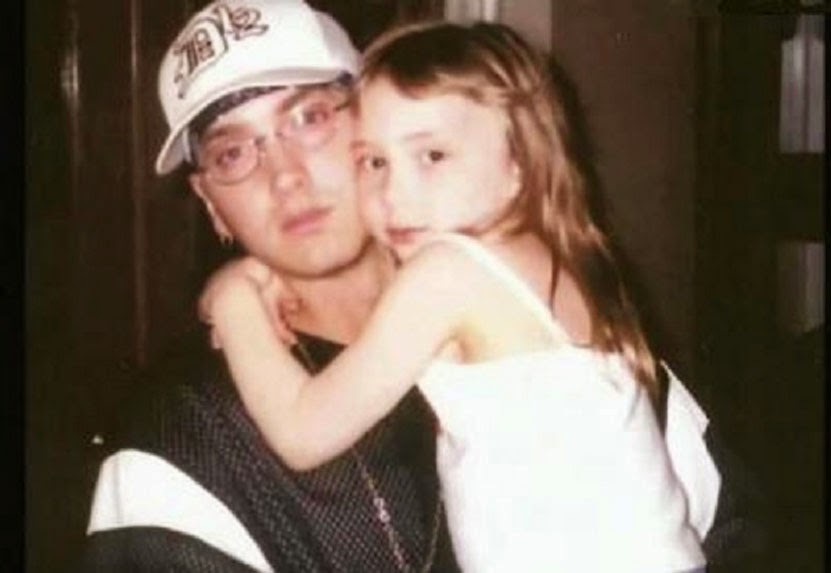 Foto Anaknya Eminem Ini Akan Bikin Kamu Merasa Tua ~ Smart Zombies