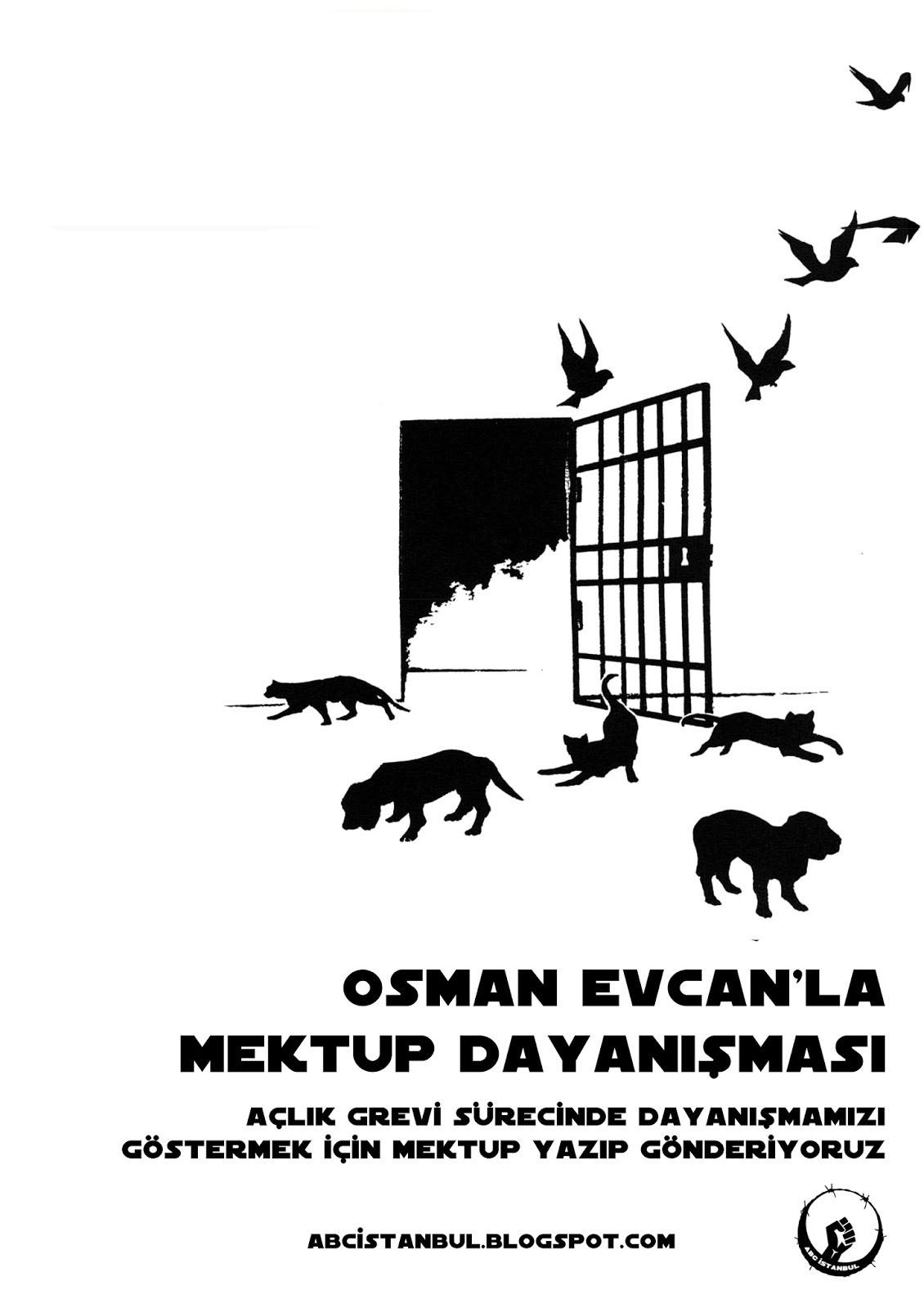 Mektup Dayanışması