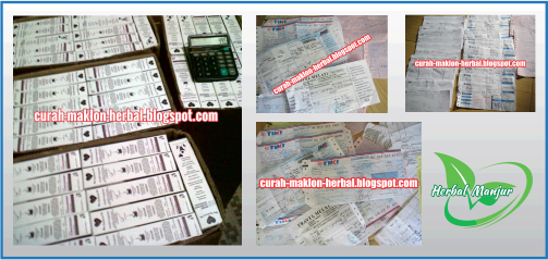 BUKTI PENJUALAN TRANSAKSI DAN PENGIRIMAN