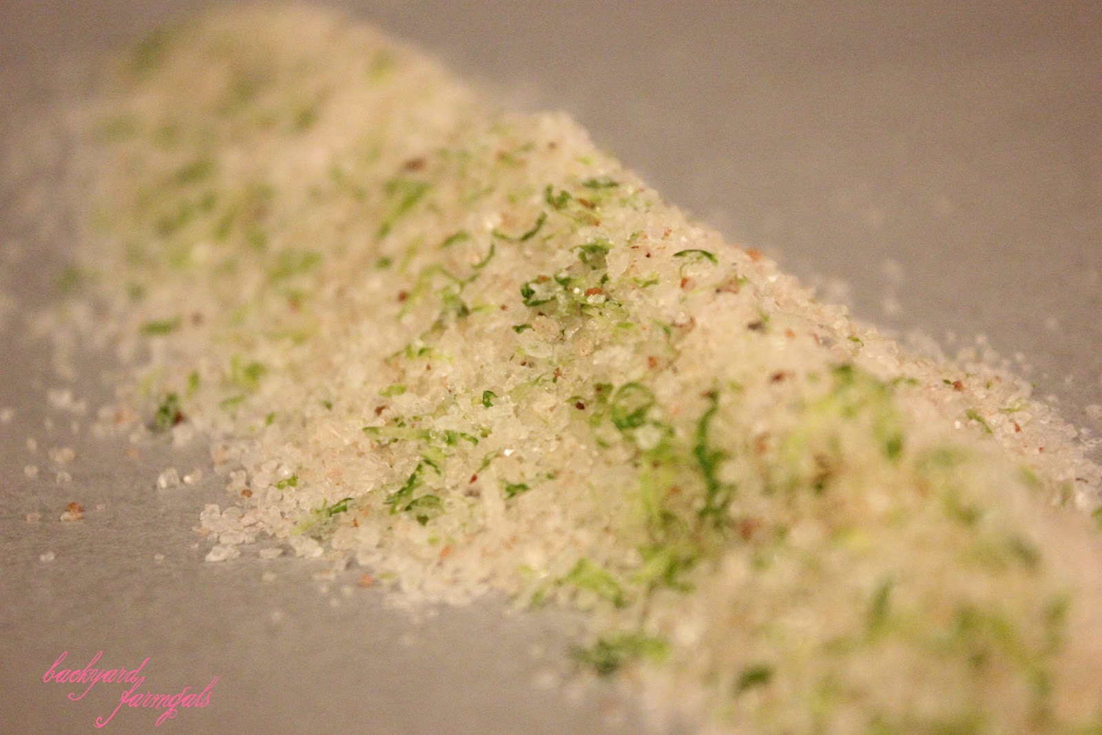 lime salt