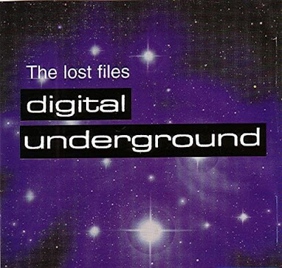 Digital Underground – Lost Files (CD) (1999) (FLAC + 320 kbps)