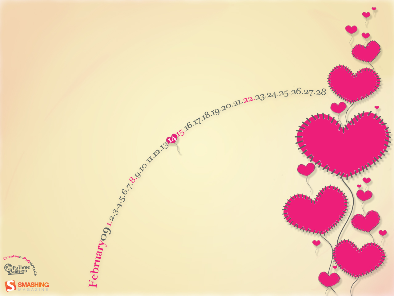 35 Hermosos Wallpapers de San Valentín - pc escritorio