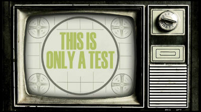 This Is Only A Test [1984]