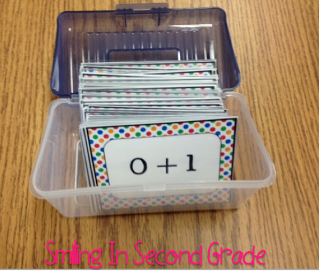 Smiling in Second Grade: It's Time for Subtraction!