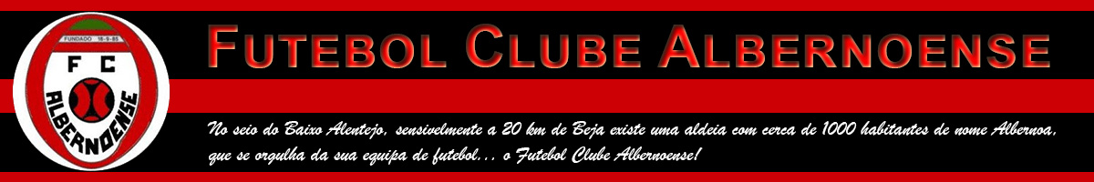 Futebol Clube Albernoense