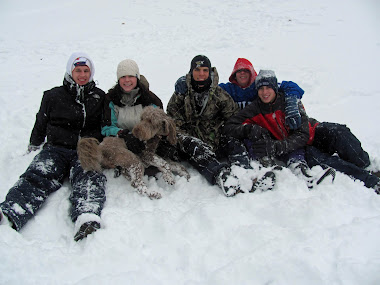 My Snow Family!