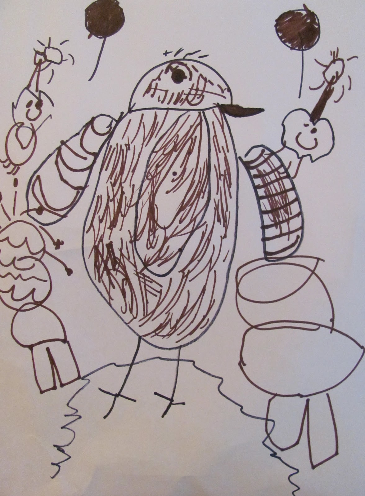 Drawing Cool Designs