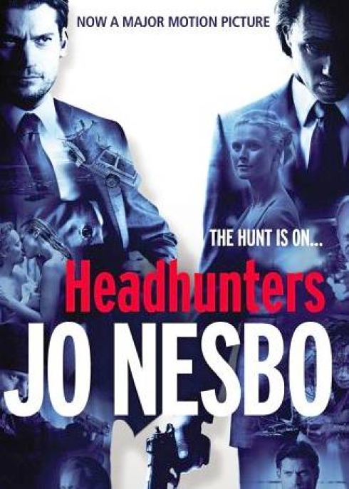 jo nesbø headhunters jo nesbø headhunters