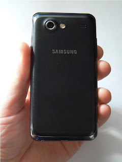 Samsung Galaxy S Advance I9070 black