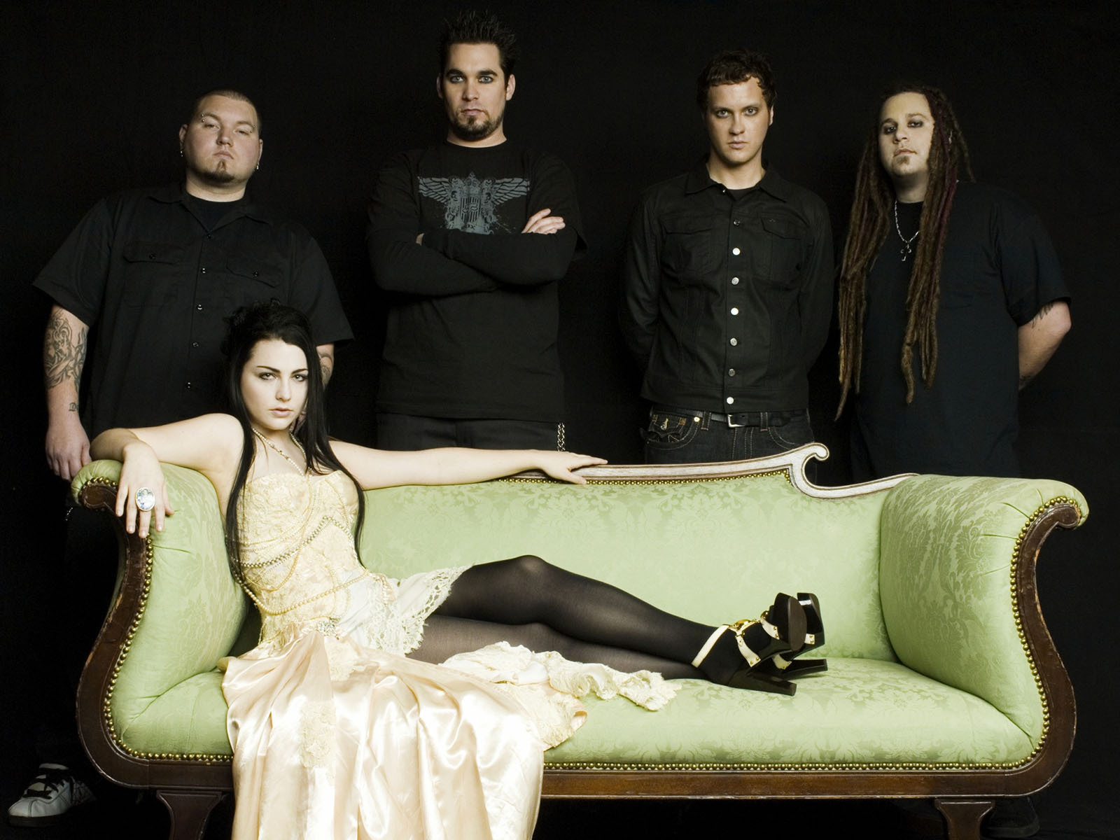 Evanescence Permadi'