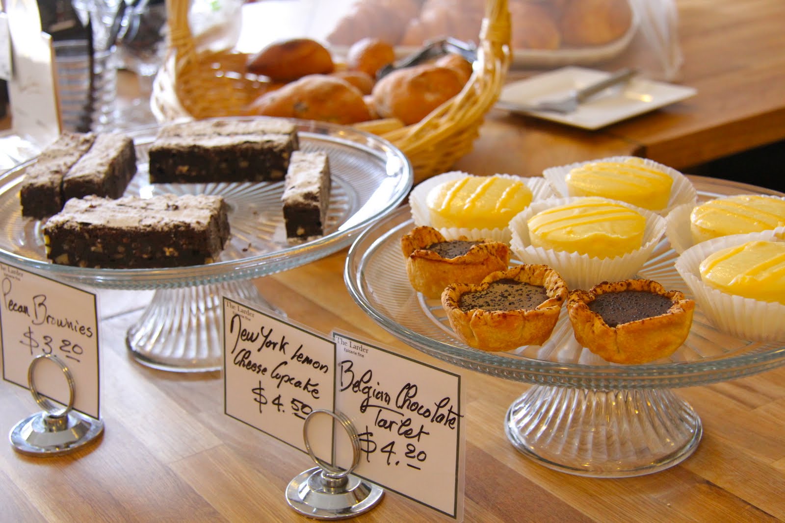 The Localist Delicious Dulwich Hill The Larder and Gino and Mary's