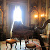 Vizcaya: Music room & Dining room