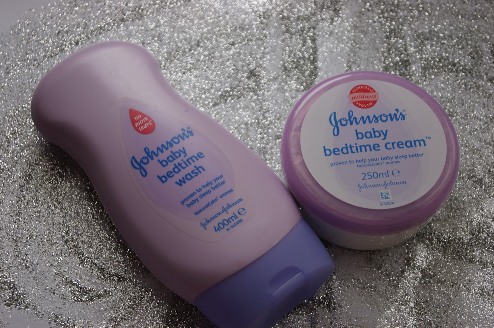 Johnson's Baby Bedtime Range - Review