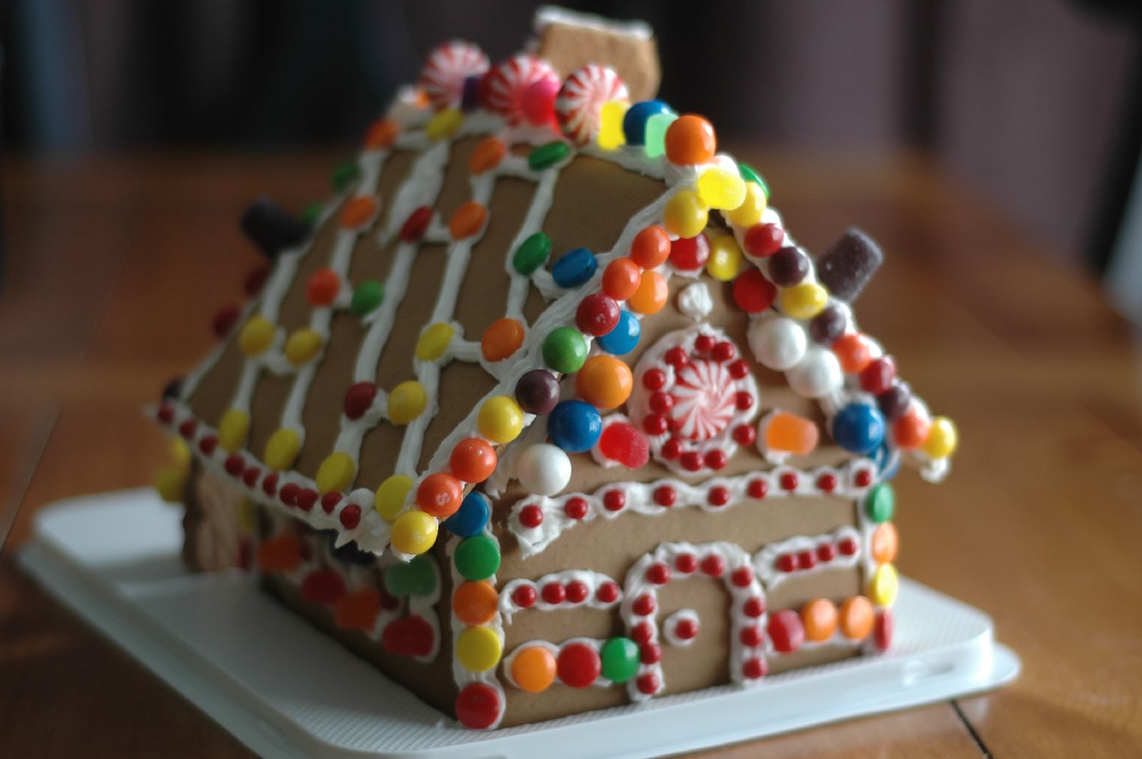 gingerbread house pictures