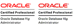 Oracle DBA OCP