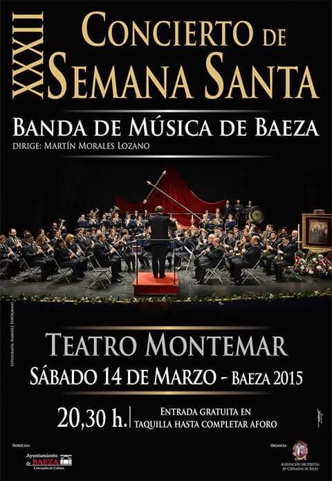 BANDA DE MÚSICA DE BAEZA