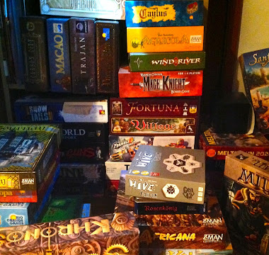 Boardgames collections